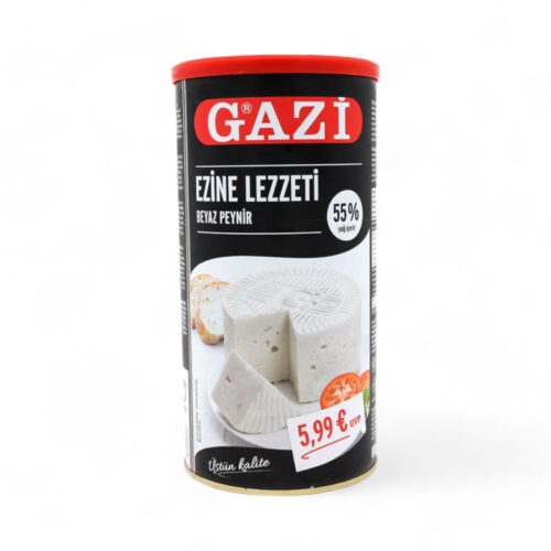Gazi Ezine Lezzeti 55%