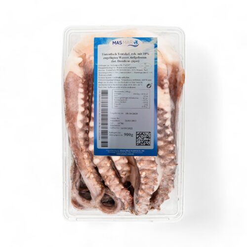 Tintenfisch Tentakel 1kg
