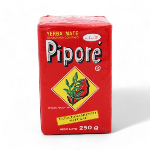 Pipore Mate Tee Natural 250g