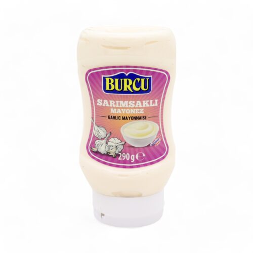 Burcu Sarimsakli Mayonez 290ml