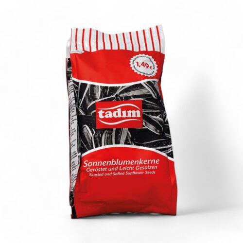 Tadim Sonnenblumen Schw. Leicht Gesalzen 150g