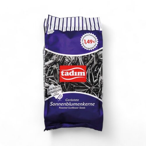 Tadim Sonnenblumen Schw. Reichlich Gesalzen  150g