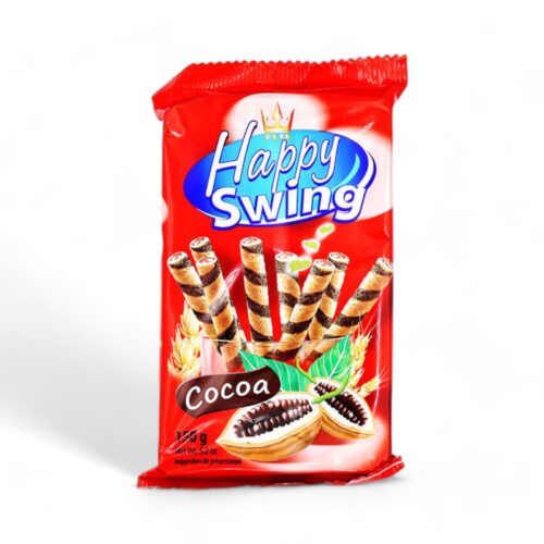 Happy Swing Röllchen Kakao