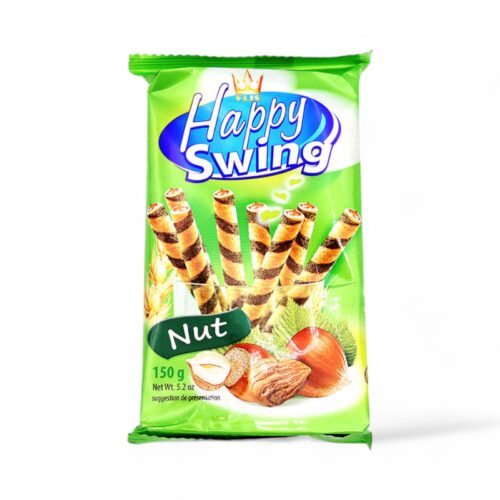 Happy Swing Röllchen Haselnuss