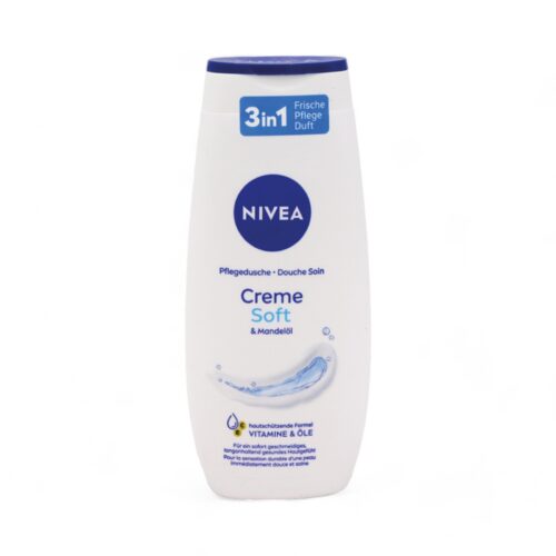 Nivea Creme Dusche Soft