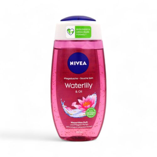 Nivea Dusche Wasserlilie