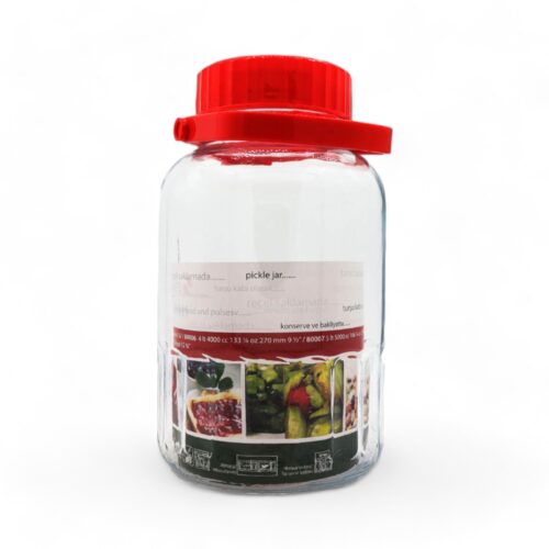 Pasabahce Kavanoz 5l