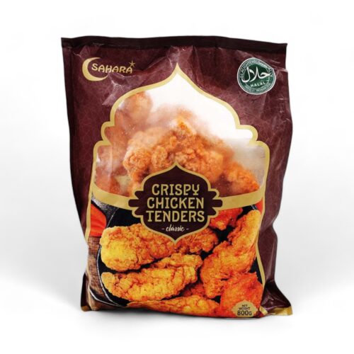 Sahara Crispy Chicken Tenders Classic 800g
