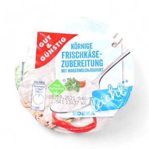 G&g Körniger Frischkäse 200g