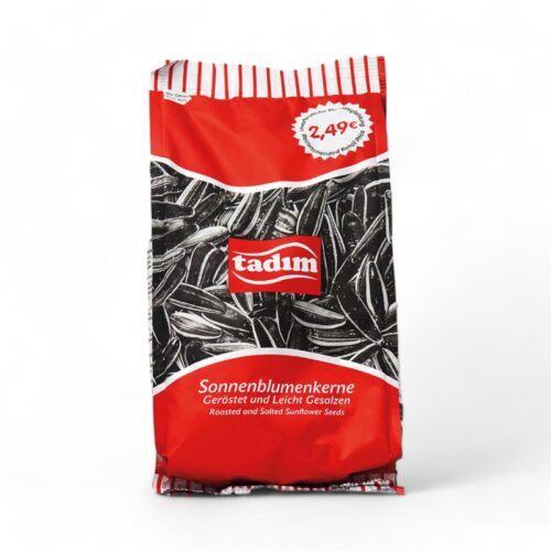 Tadim Sonnenblumen Schw. Leicht Gesalzen 270g