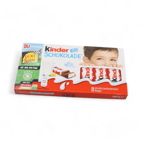 Kinder Schokolade 100g