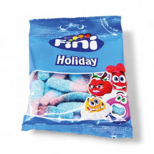 Fini Pink Blaue Flasche 75g