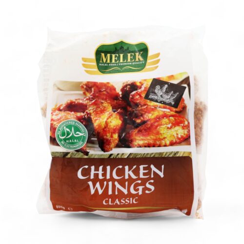 Melek Chicken Wings Classic 800 G