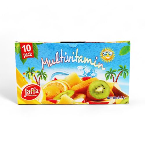 Jaffa Multivitamin 200ml