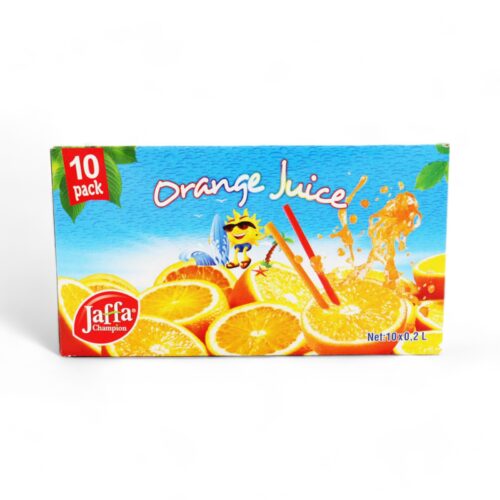 Jaffa Orange 200ml