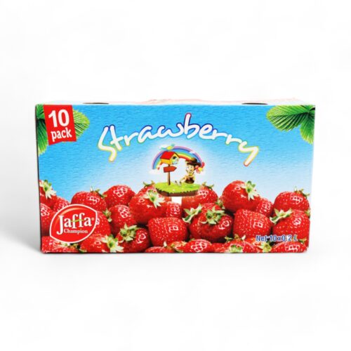 Jaffa Erdbeer 200ml