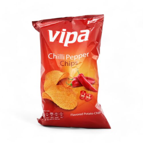 Vipa Chilli Pepper Chips
