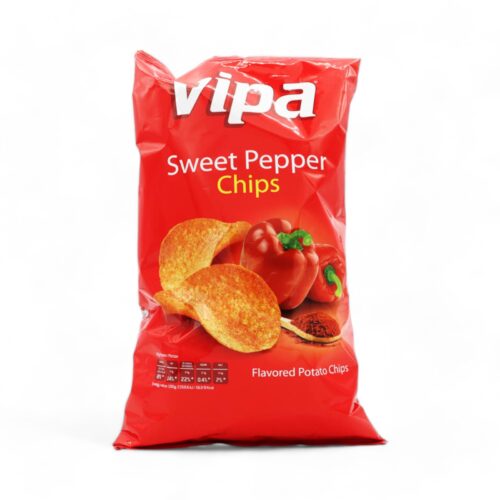 Vipa Sweet Pepper Chips