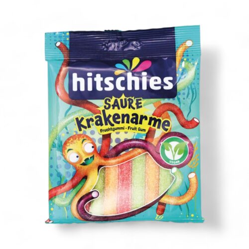 Hitschies saure Krankenarme 125g