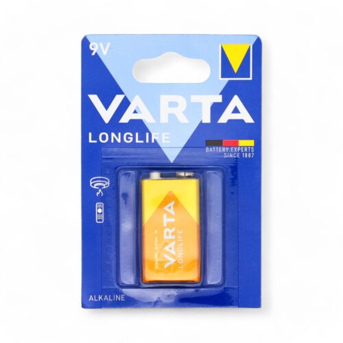 Varta Longlife 9V Block