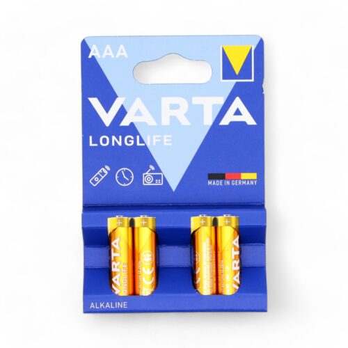 Varta Longlife AAA