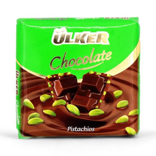 Ülker Fistikli Cikolata 65g