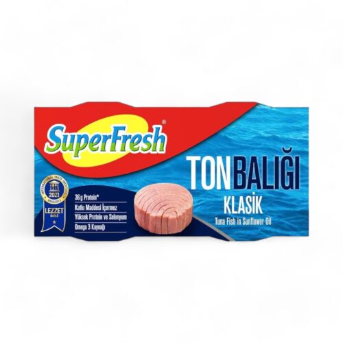 Superfresh Thunfisch In Öl 300g