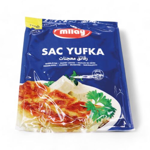 Milay Sac Yufka 400g