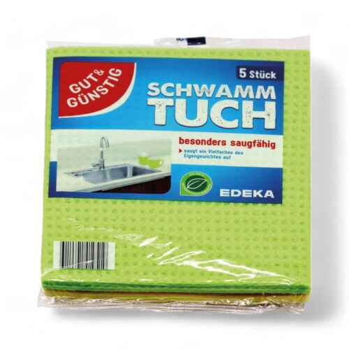 G&g Schwammtuch 5 St.