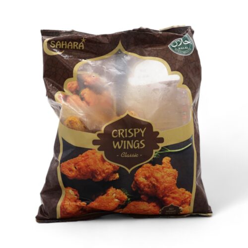 Sahara Crispy Chicken Wings Hot 800g