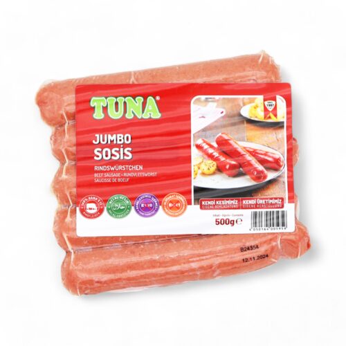 Tuna Jumbo Rindfleischwurst