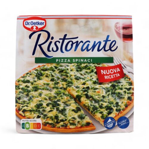 Dr.Oetker Pizza Spinat