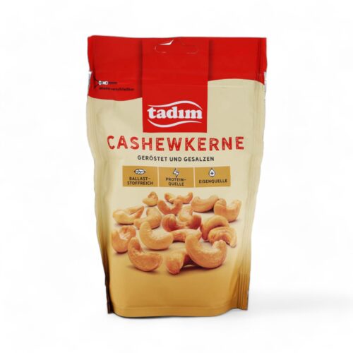 Tadim Cashewkerne 150 G