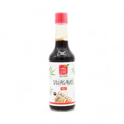 Ming Chu Sojasauce Hell  150ml