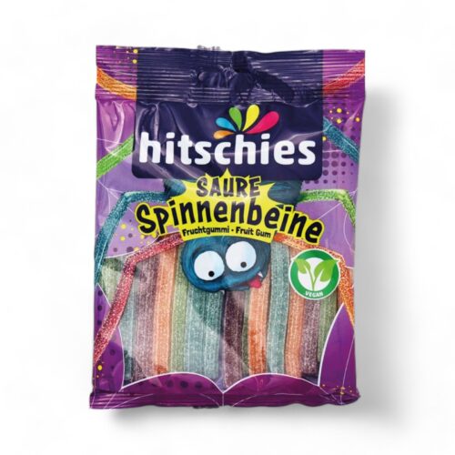 Hitschies saure Spinnenbeine 125g