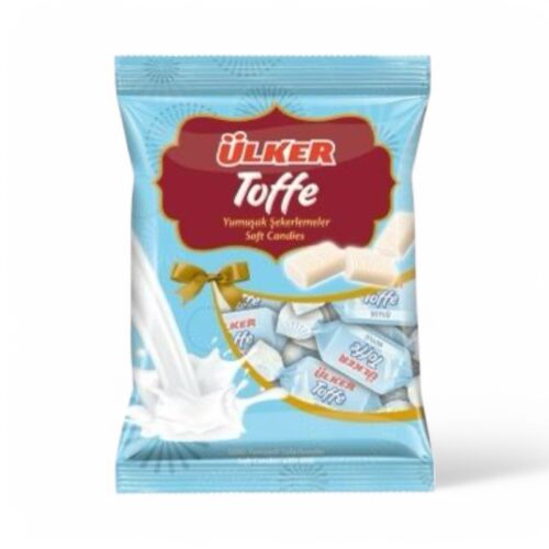 Bayram Sekeri Sütlü Beyaz