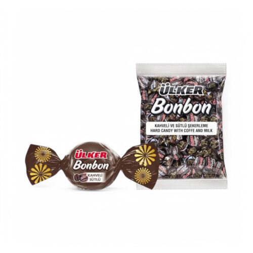 Bayram Sekeri Kahveli