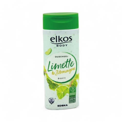 Elkos Limette&Zitronengras 300ml