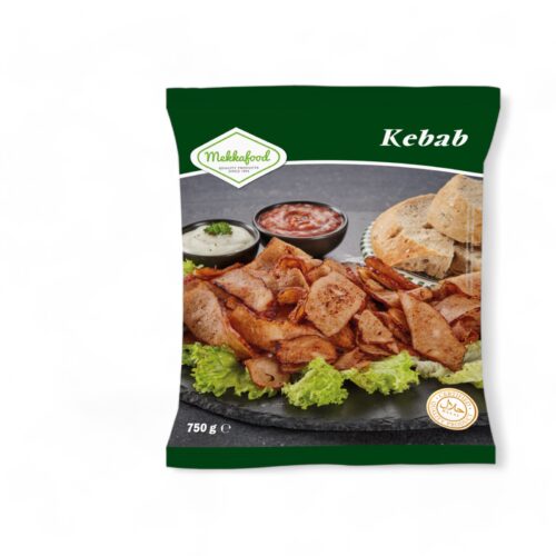 Mekkafood Kebab 750g