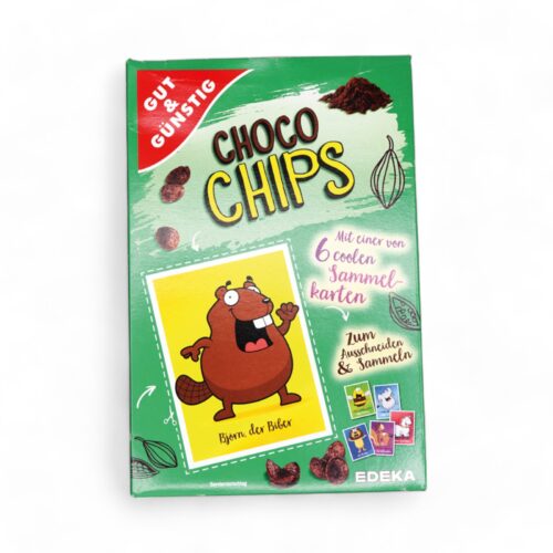 G&G Choco Chips 750g
