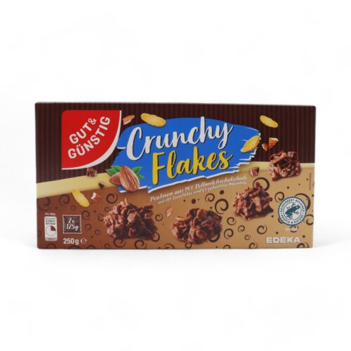 G&G Crunchy Flakes 250g