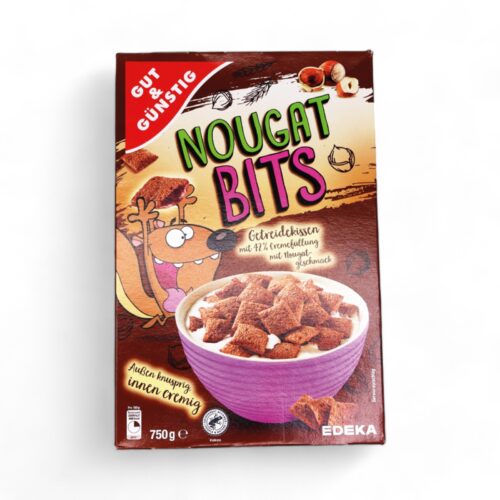 G&G Nougat Bits 750g