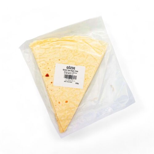 Gözde Frische Ücgen Yufka