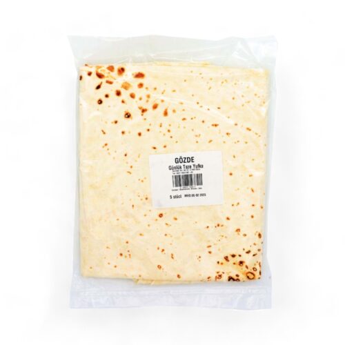 Gözde Frische Taze Yufka