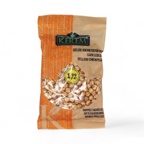 Kerem Gelbe Kichererbsen 225g
