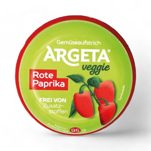 Argeta Paprika Veggie