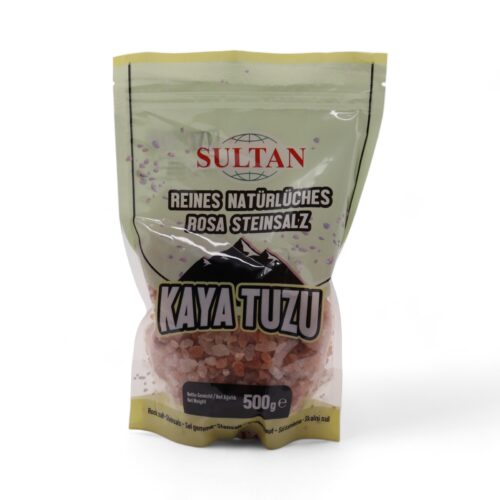 Sult Kaya Tuzu TÜM Pembe 500g