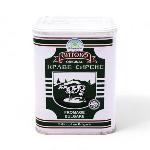 Sitovo Hakiki Bulgur Peyniri 400g