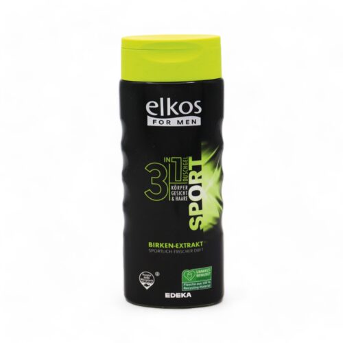 Elkos DG Men Sport 3in1 300ml