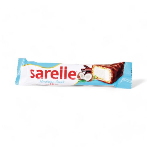 Sarelle Hindistab Cevizli Gofret 33g
